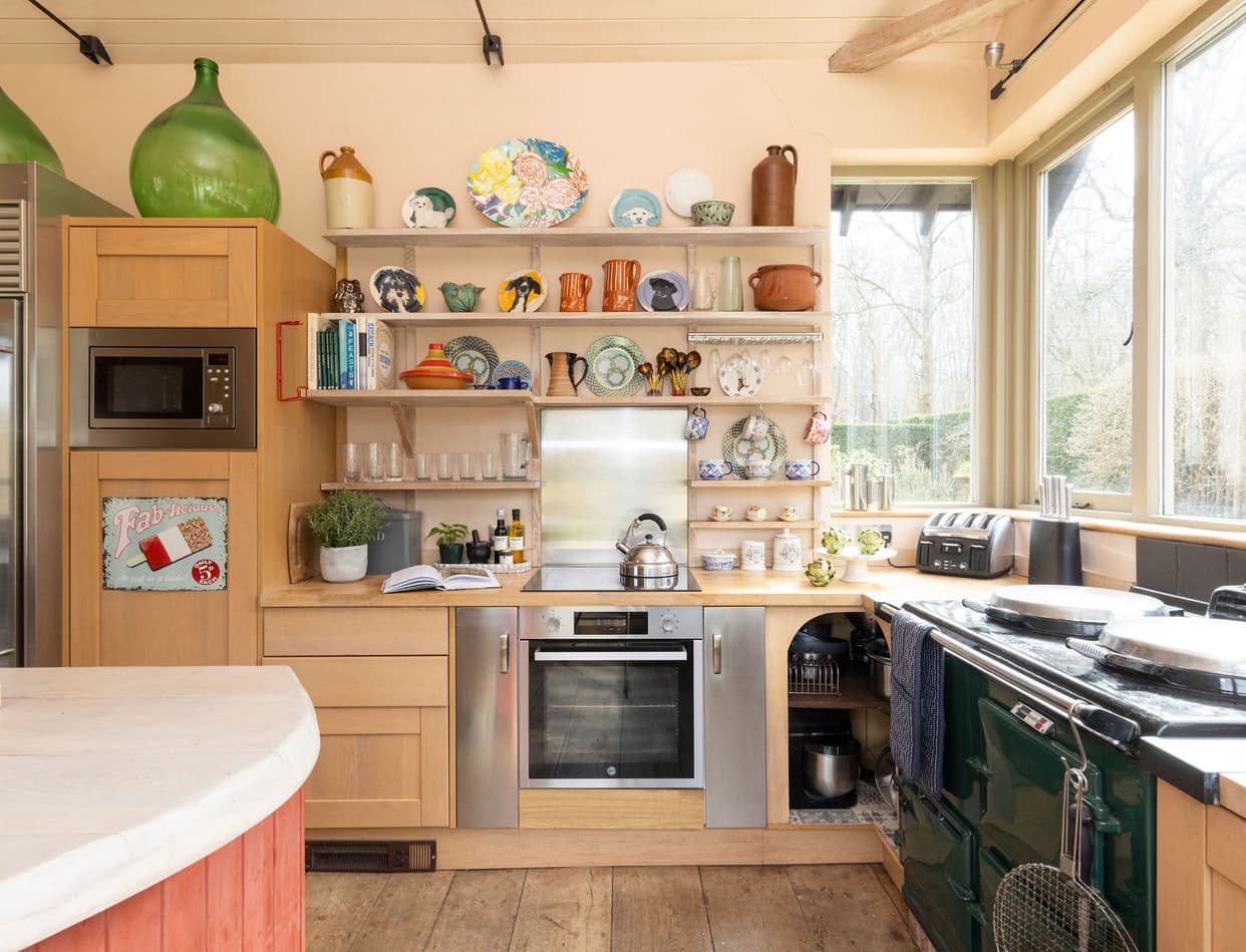 Walled Garden Country Cottage
