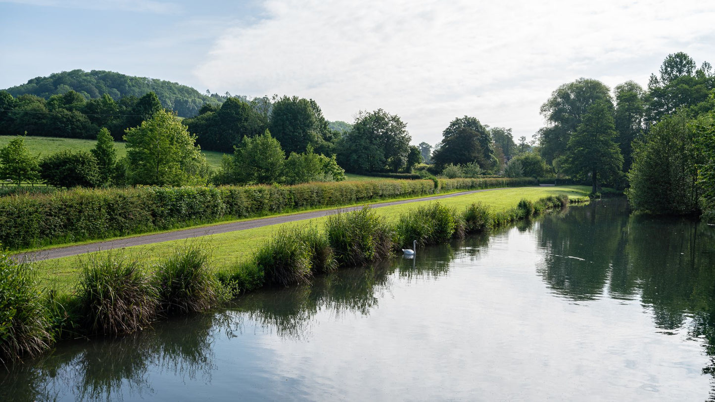 Elegant Cotswolds Mill