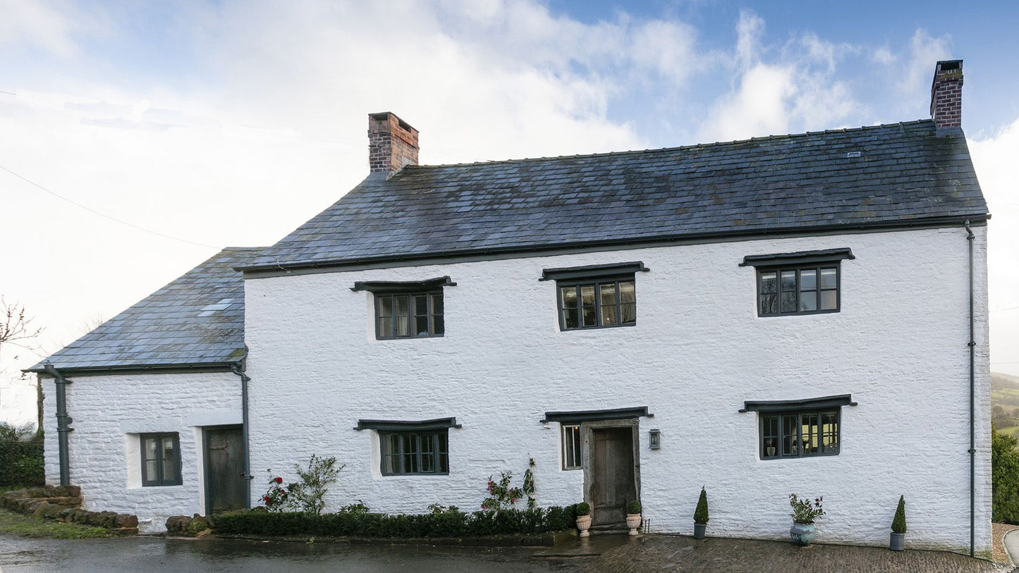 Jacobean Farmhouse