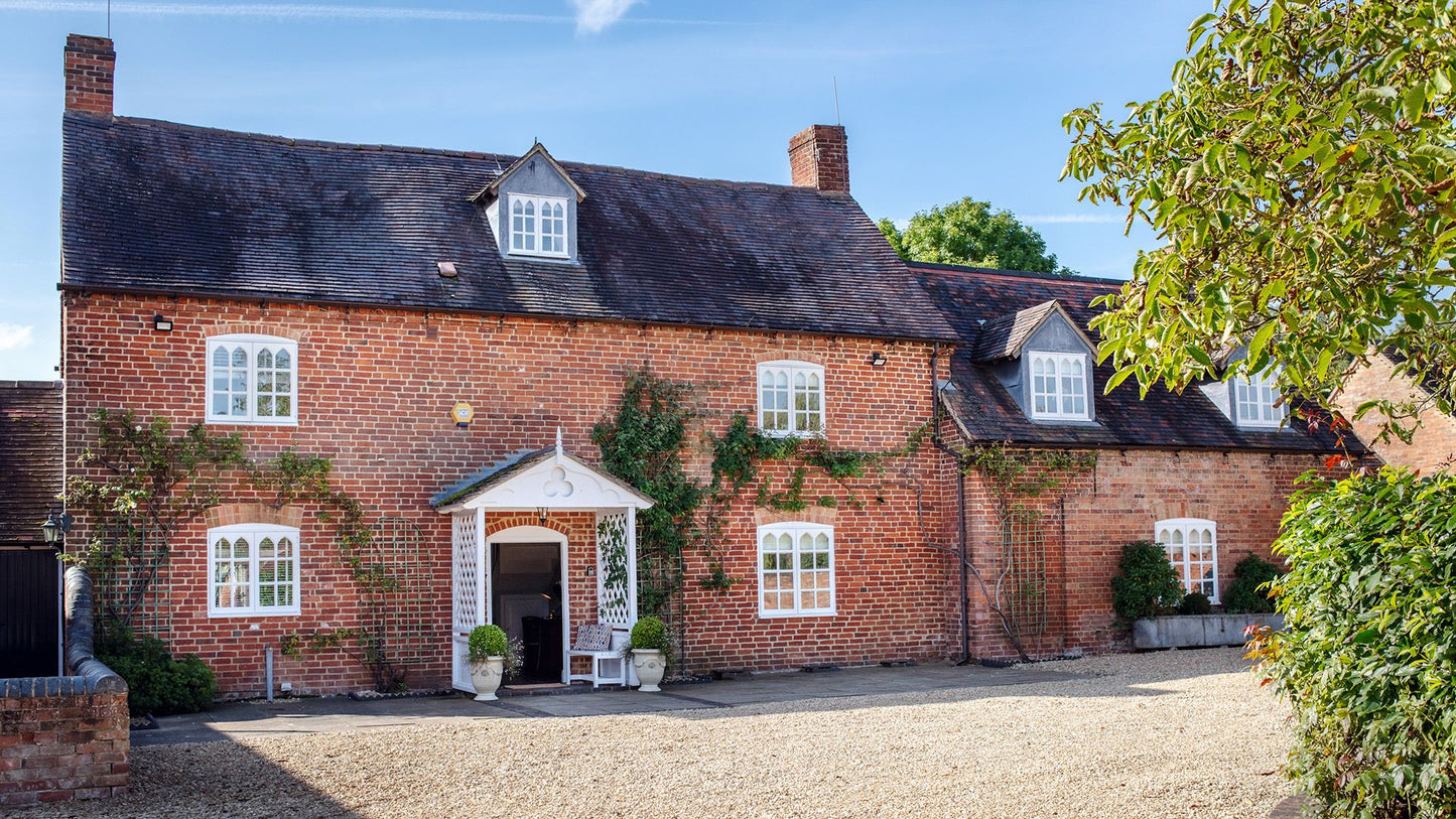 Characterful Farm House