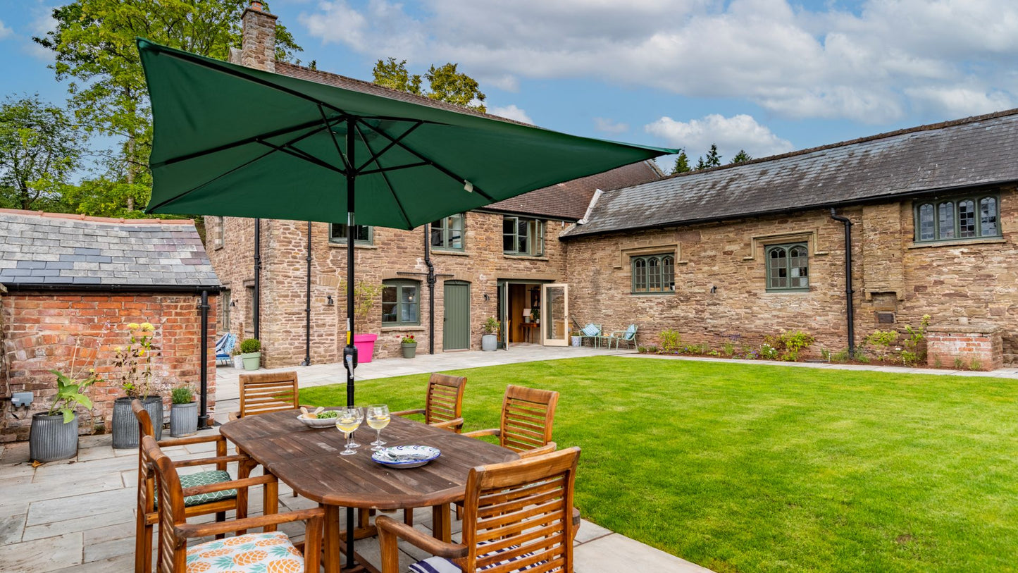 Modern Historic Estate Lodge