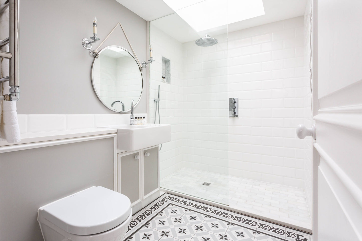 Pastel Notting Hill Villa