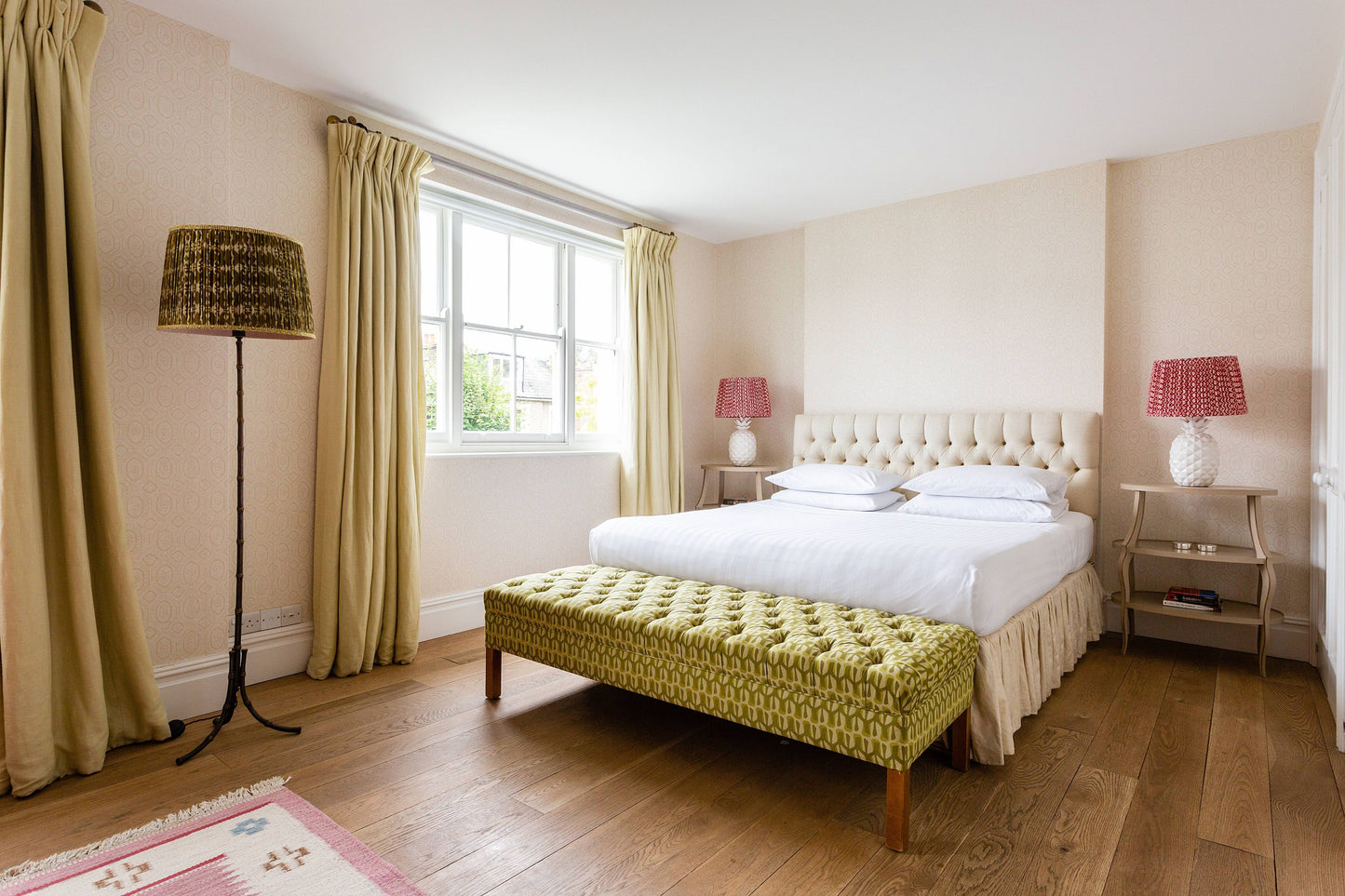 Pastel Notting Hill Villa