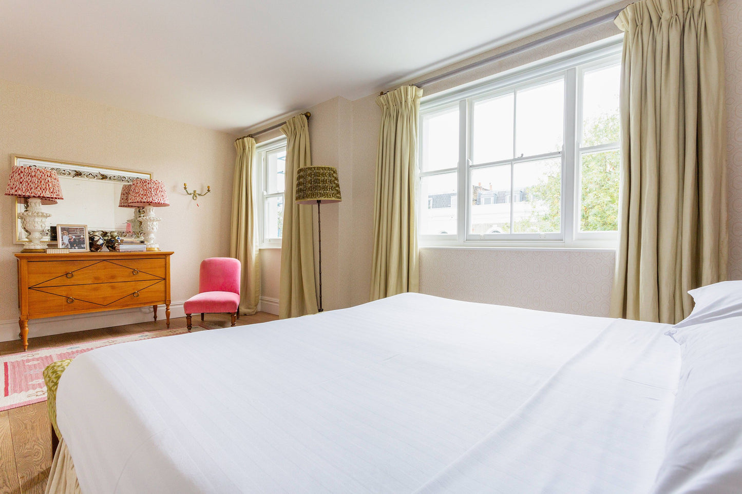 Pastel Notting Hill Villa