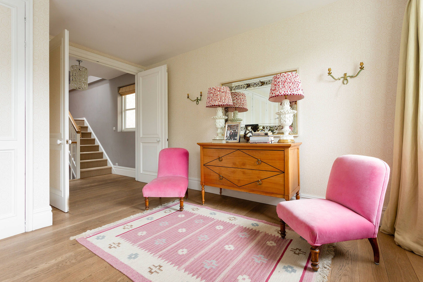 Pastel Notting Hill Villa