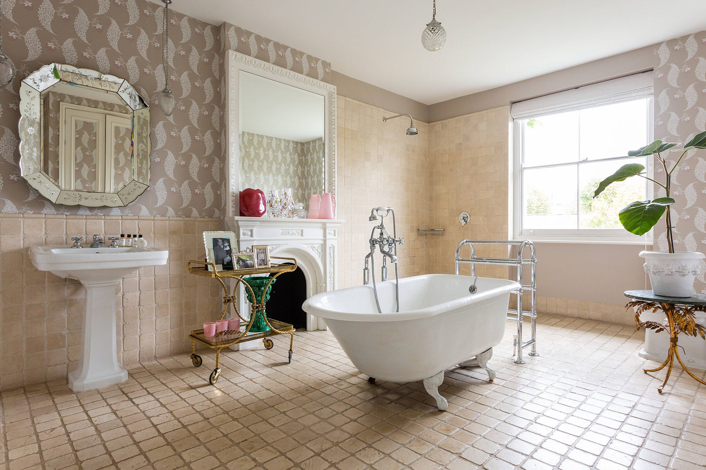 Pastel Notting Hill Villa