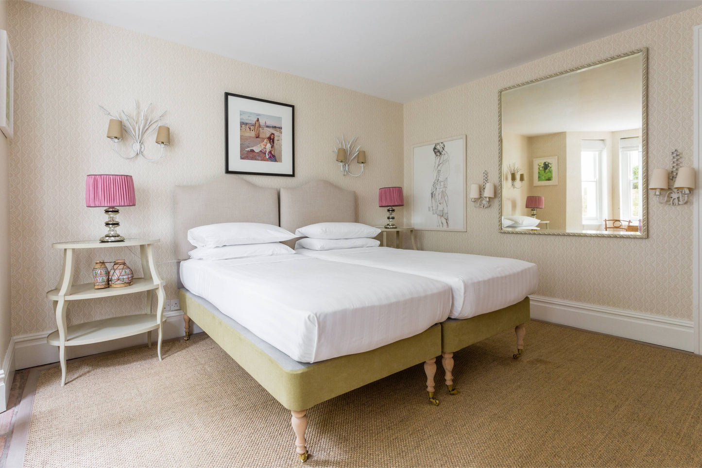 Pastel Notting Hill Villa