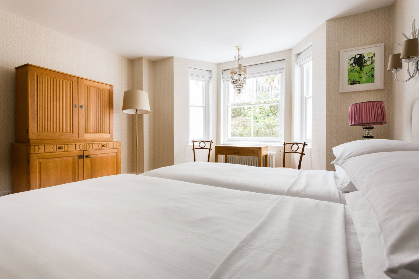 Pastel Notting Hill Villa