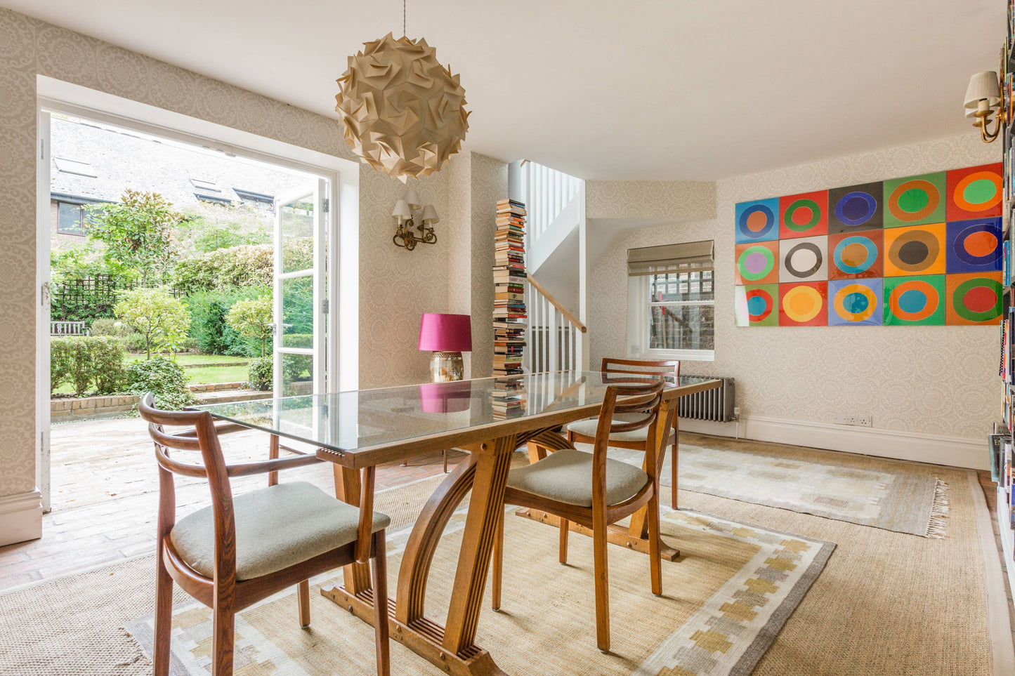 Pastel Notting Hill Villa