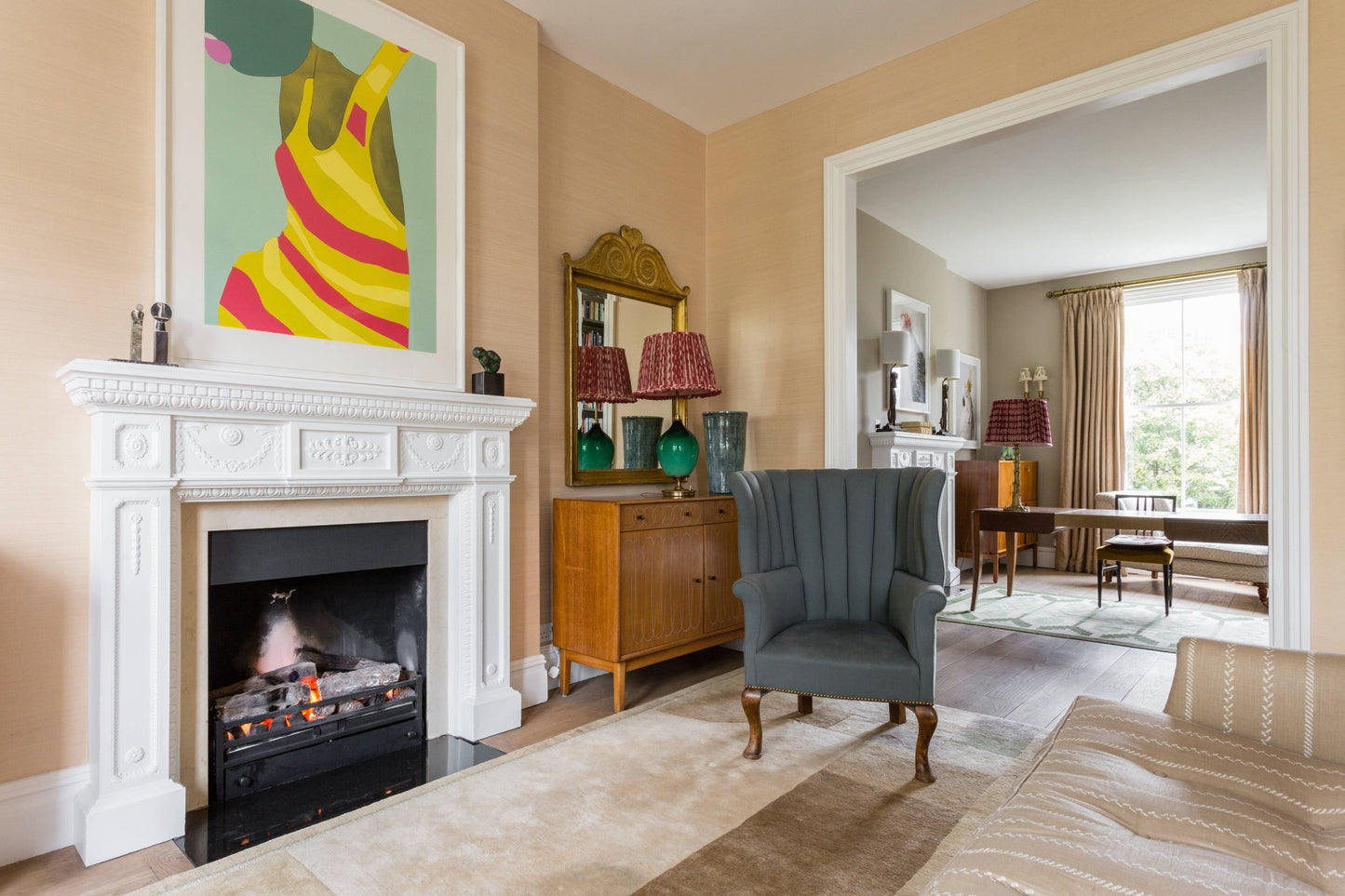 Pastel Notting Hill Villa