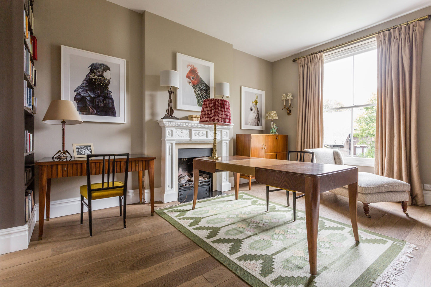 Pastel Notting Hill Villa