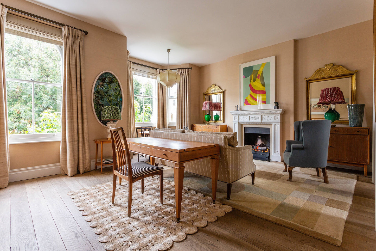Pastel Notting Hill Villa