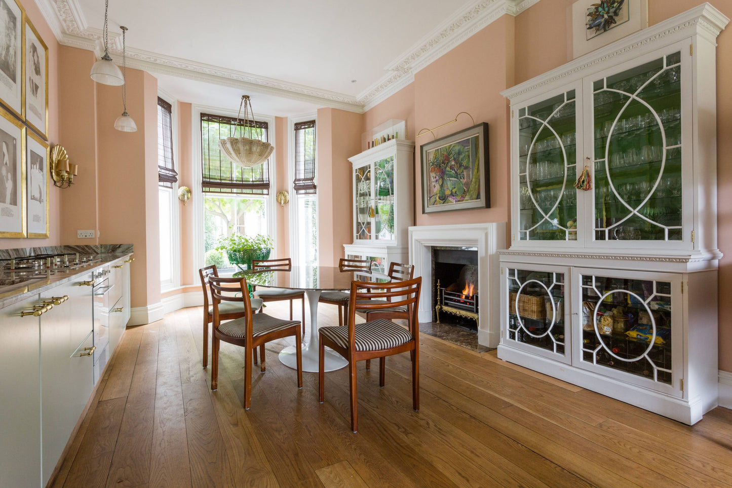 Pastel Notting Hill Villa