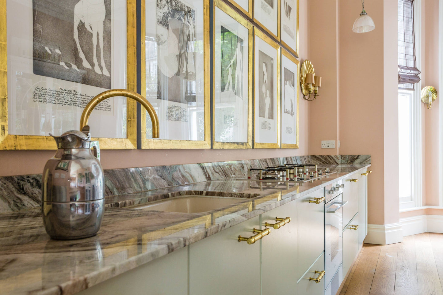 Pastel Notting Hill Villa