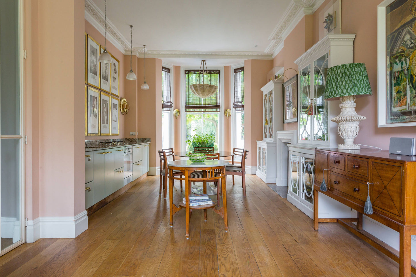 Pastel Notting Hill Villa