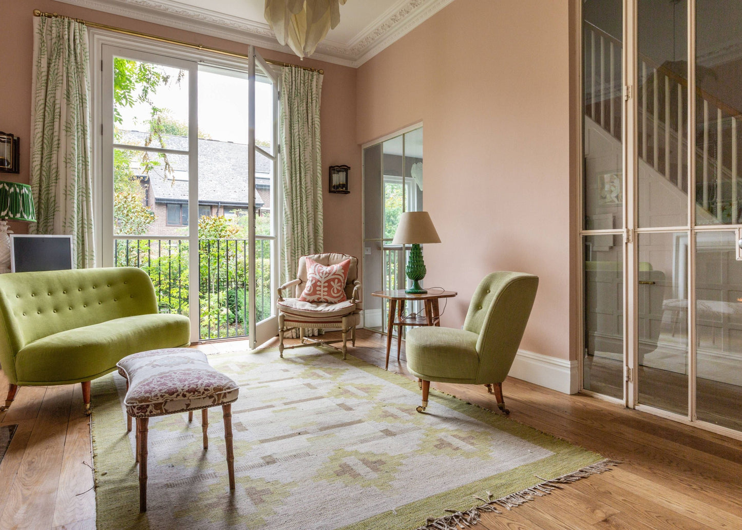 Pastel Notting Hill Villa