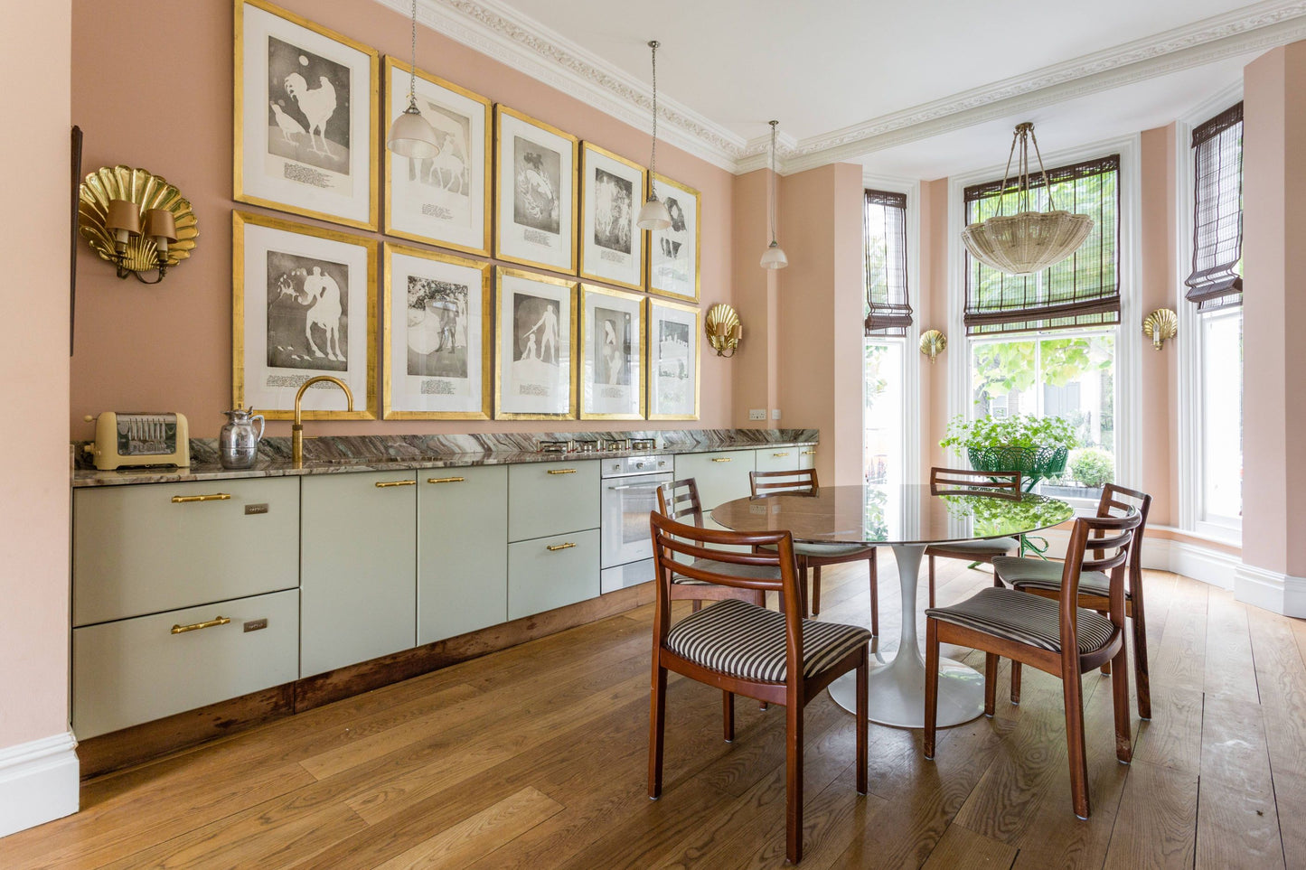 Pastel Notting Hill Villa