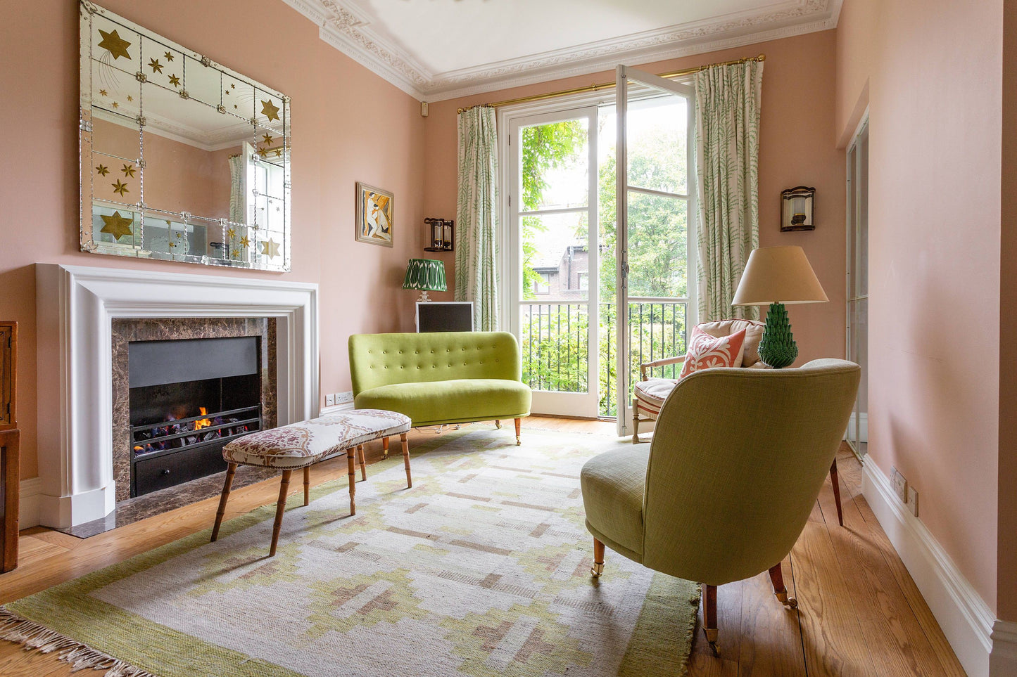 Pastel Notting Hill Villa