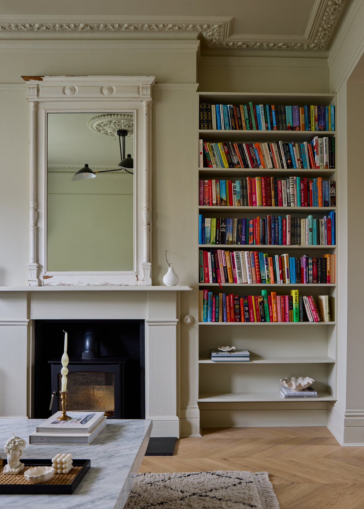 Bright Victorian Terrace