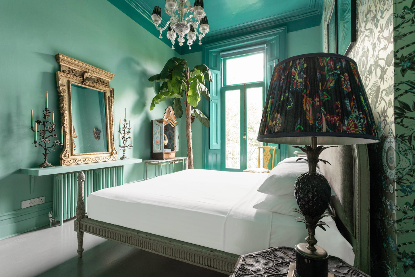 Colourful Belsize Park Home