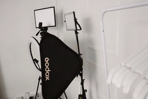 Neutral Panelled Studio