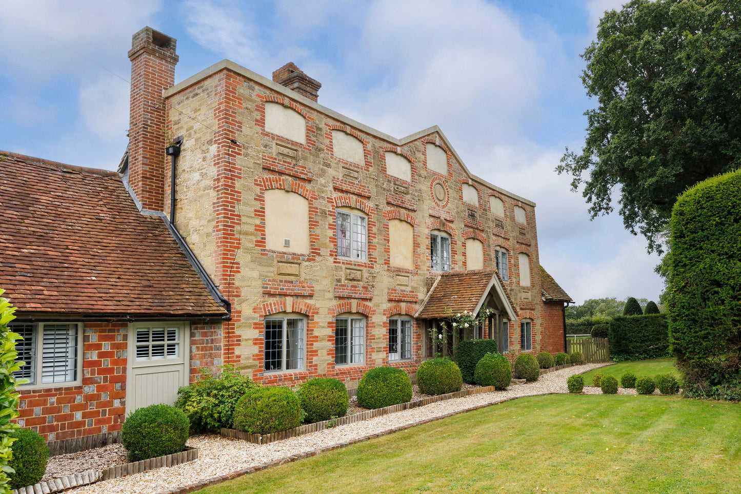 Heritage Hall Sussex