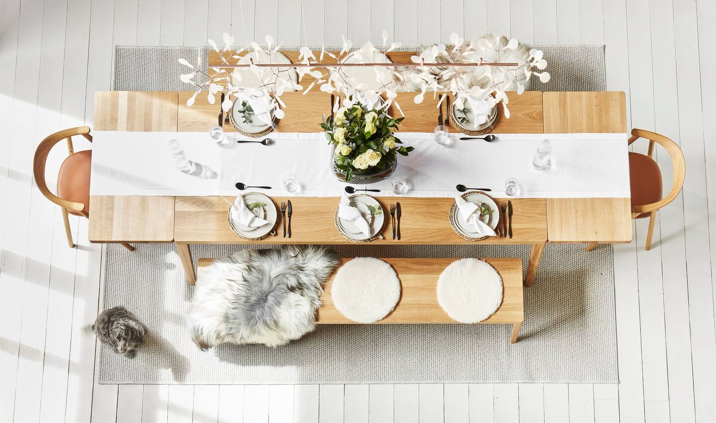 Soulful Scandi Style Barn