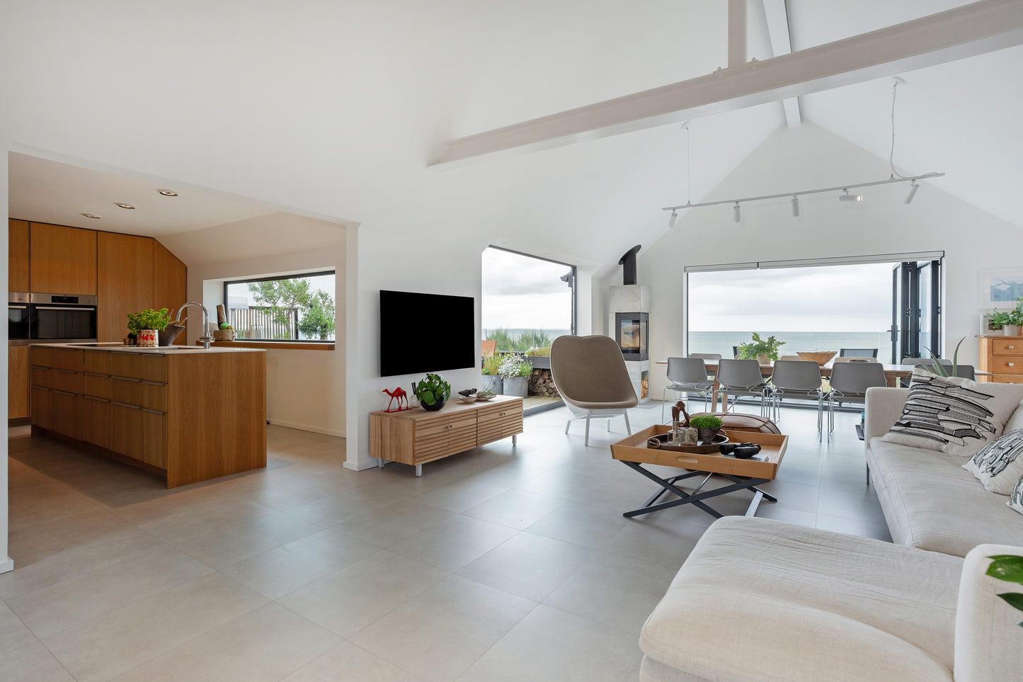 Modern Coastal Sussex