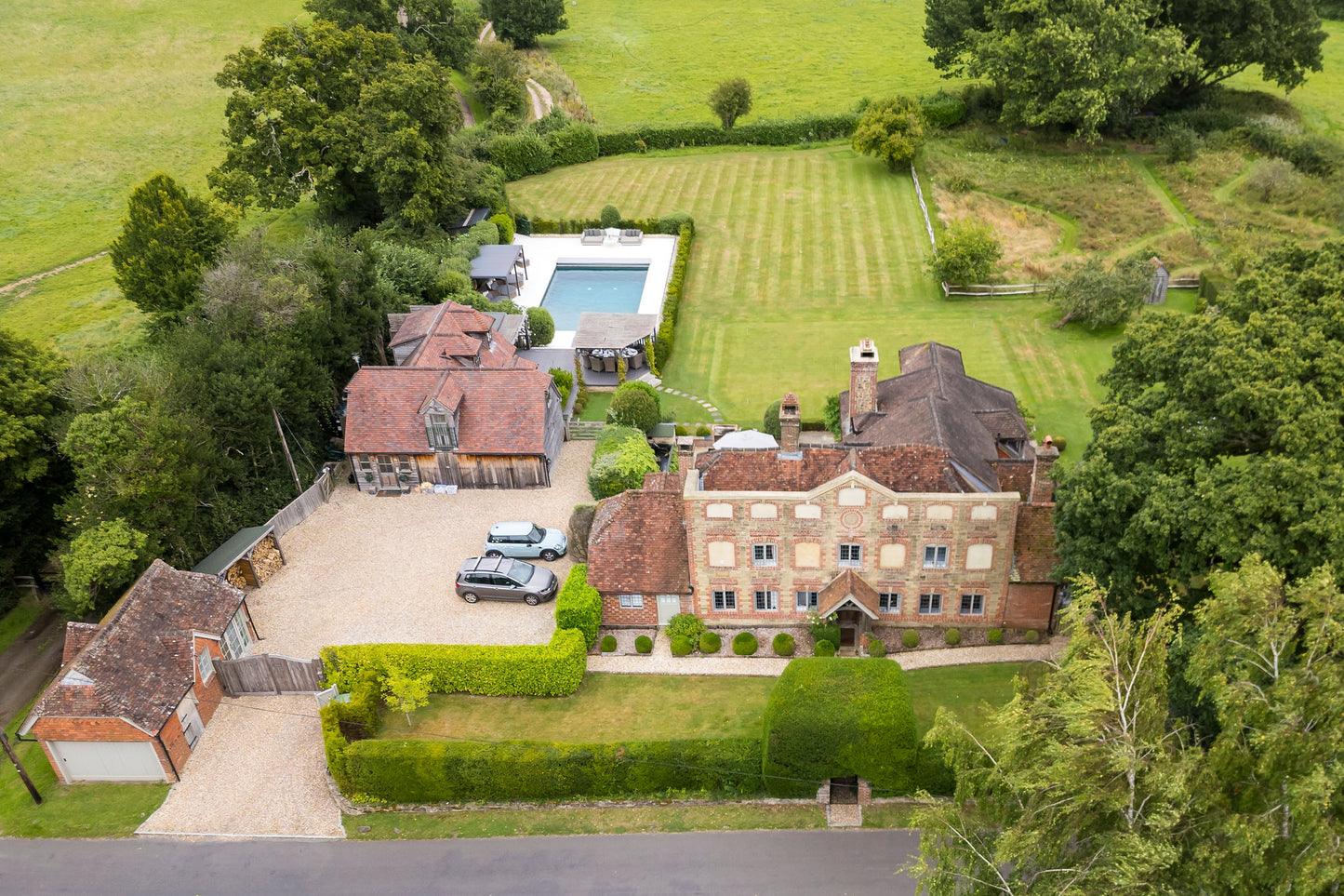 Heritage Hall Sussex