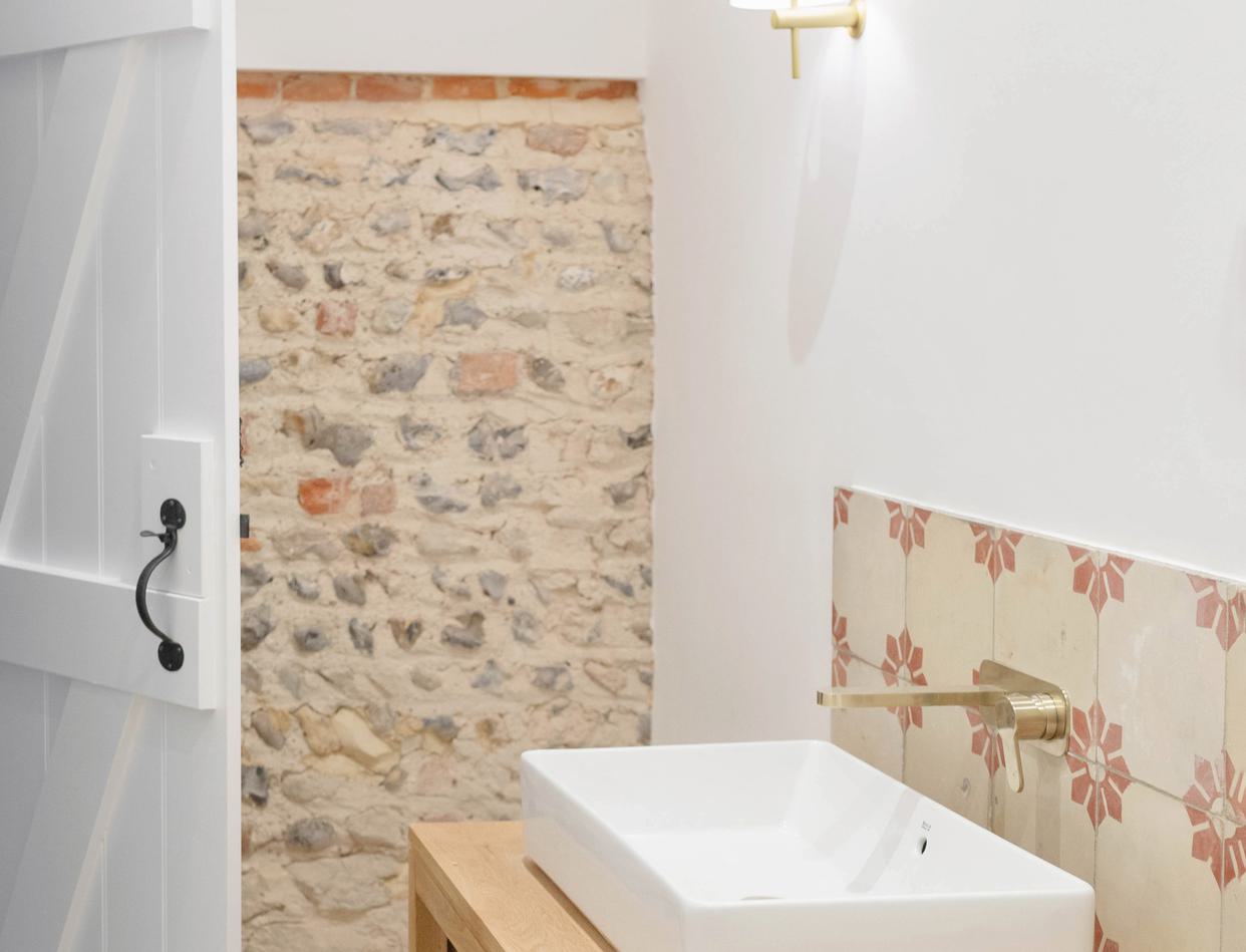 Scandi Stone Cottage