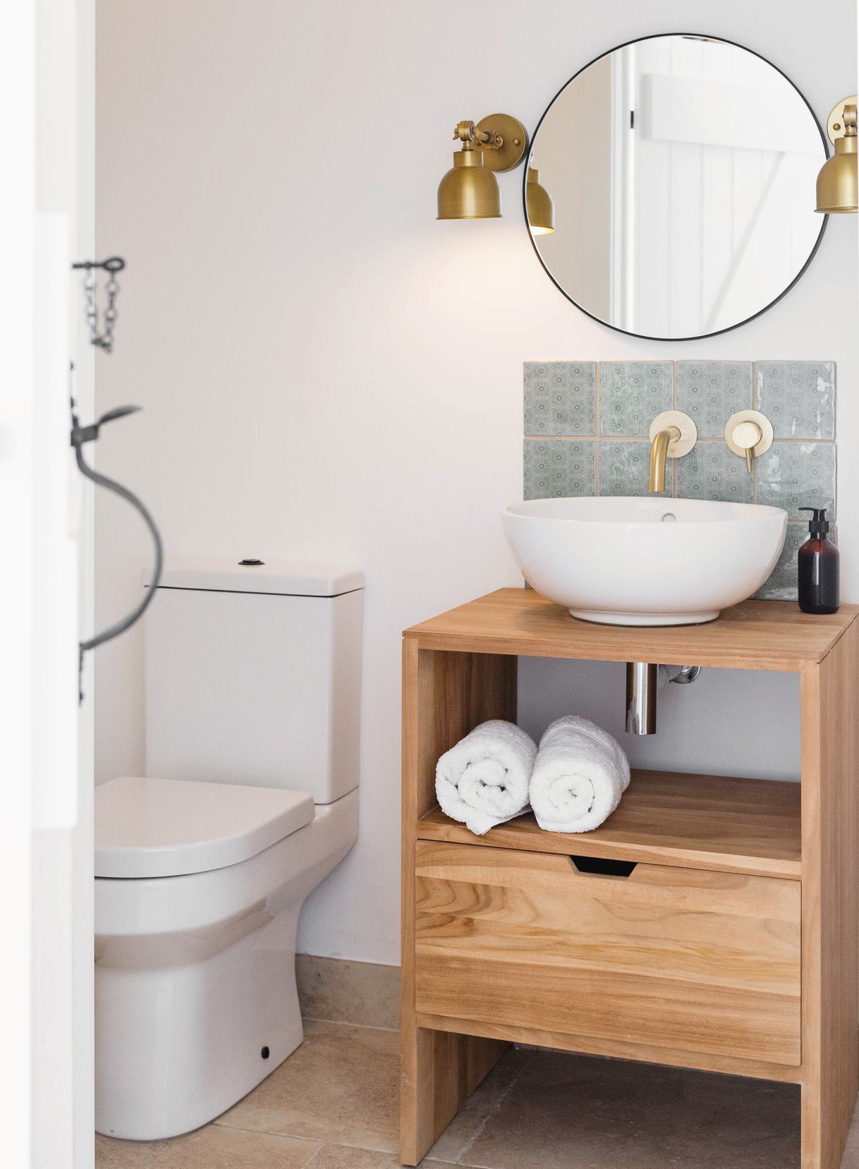 Scandi Stone Cottage