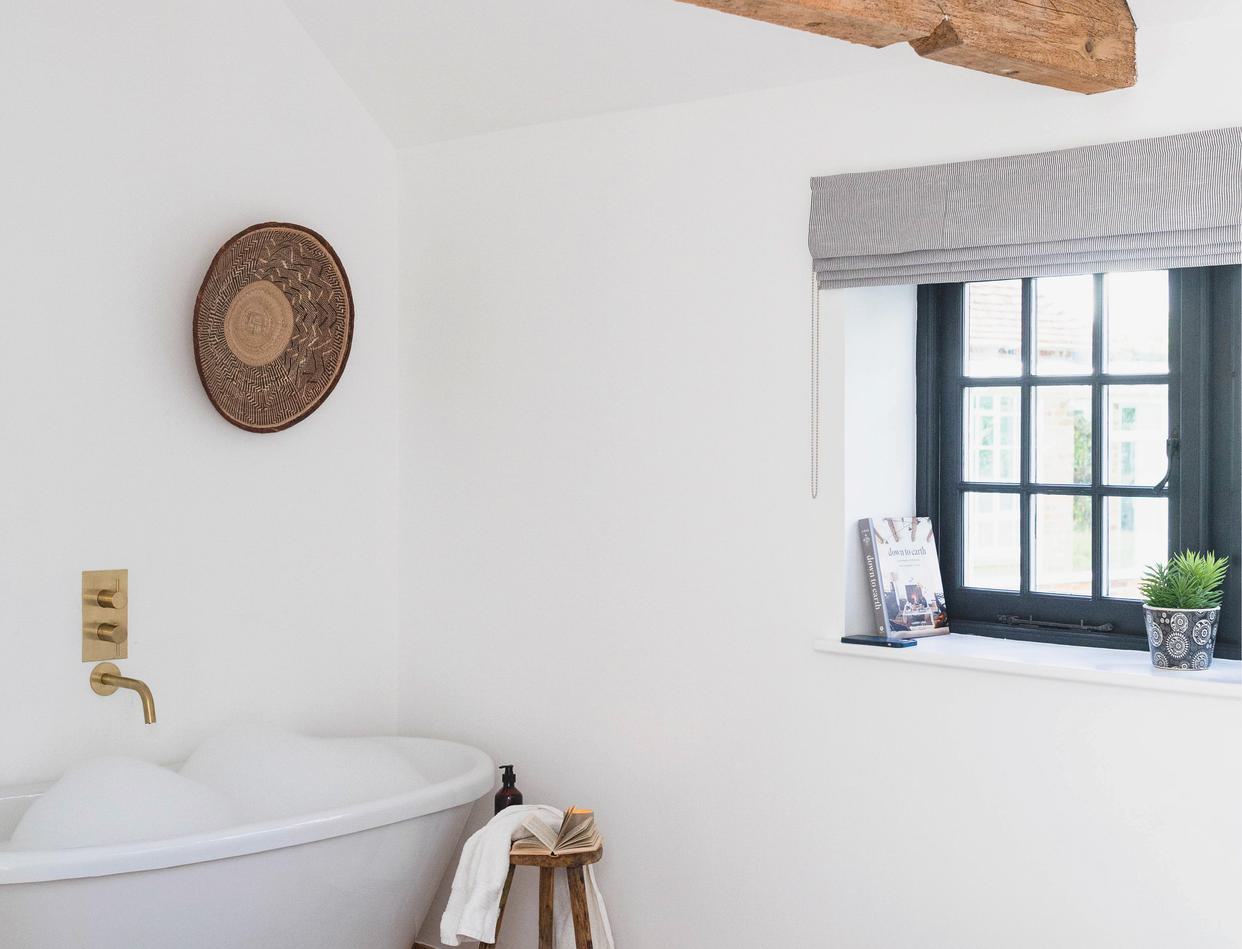Scandi Stone Cottage