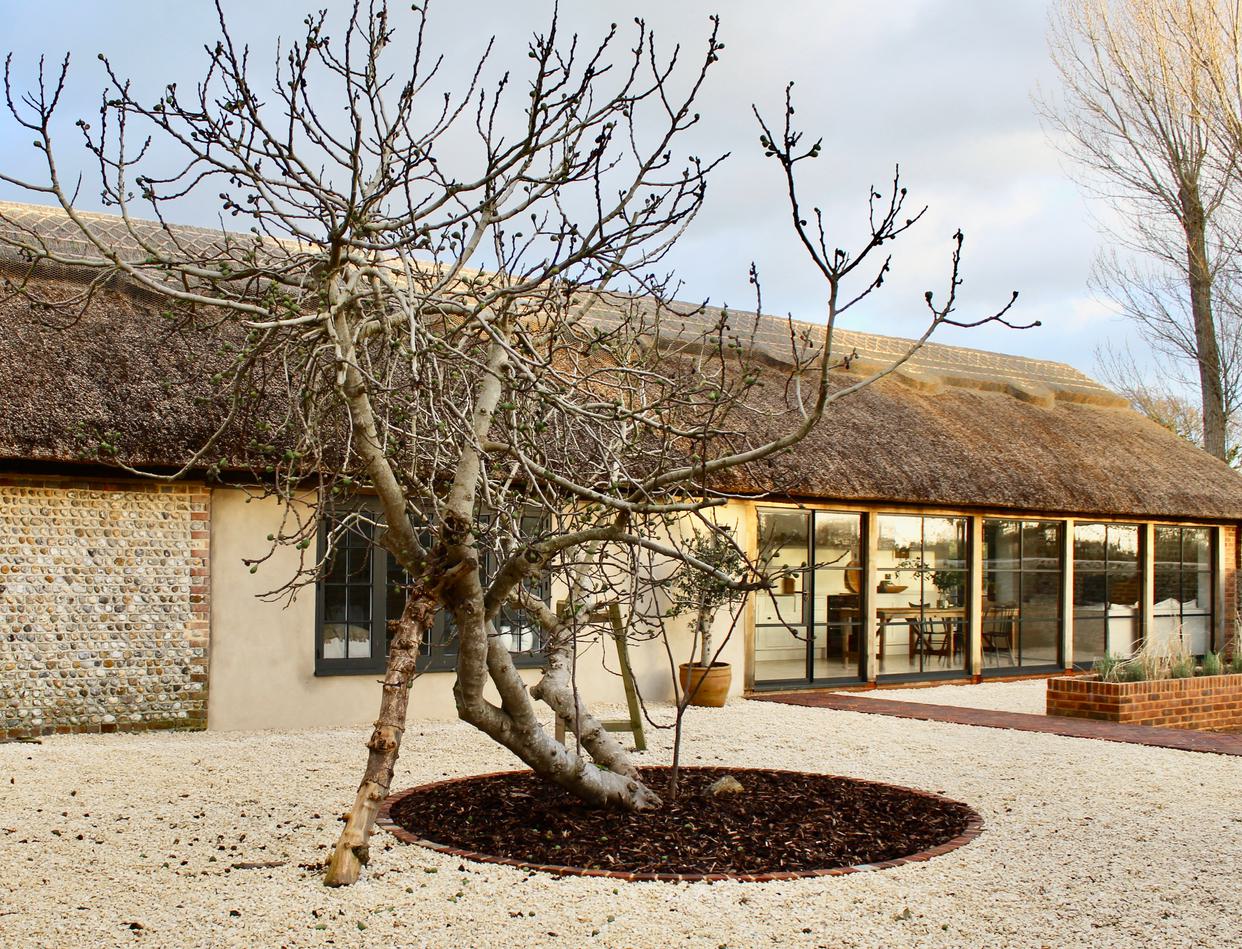 Scandi Stone Cottage