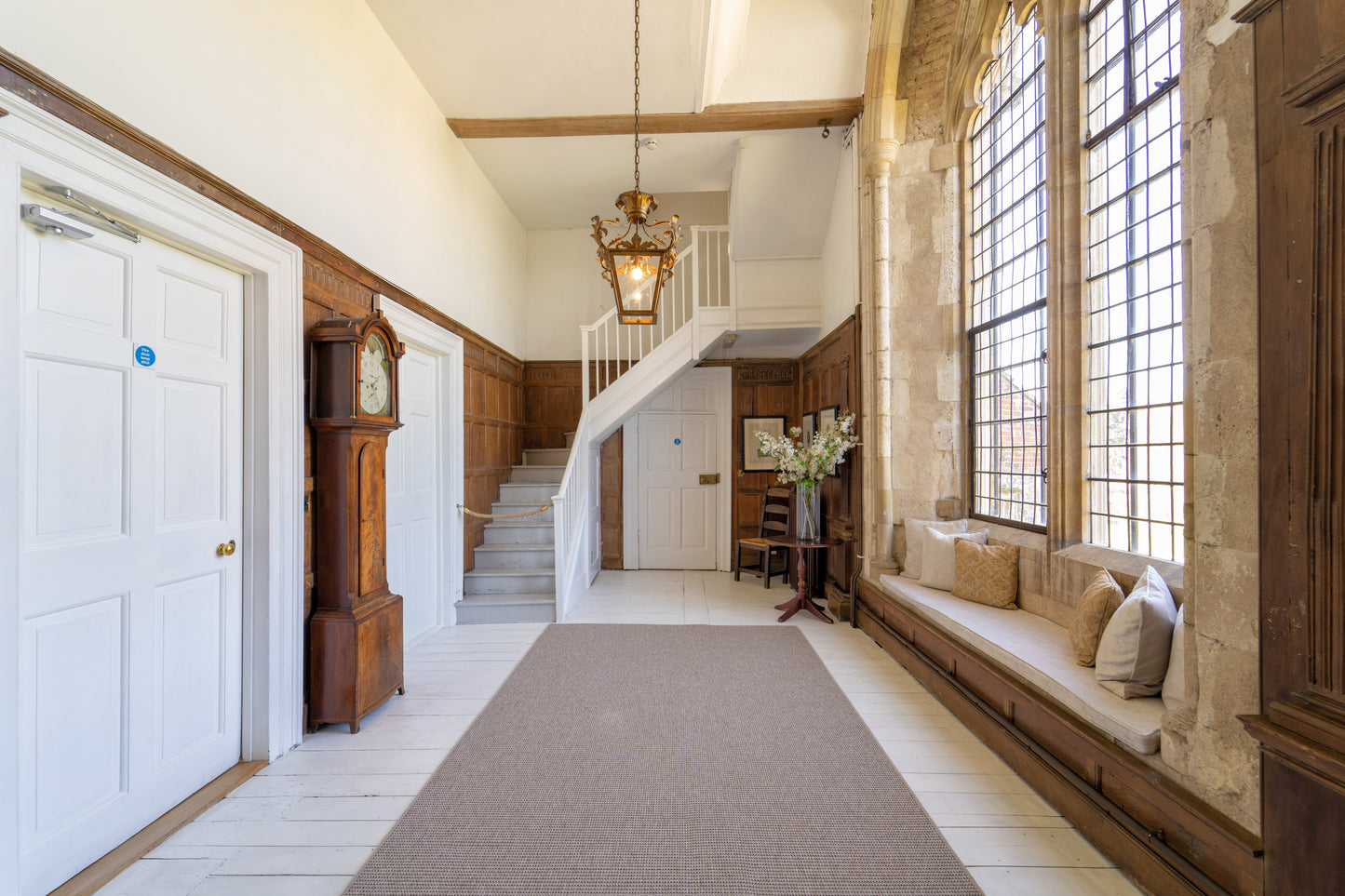 Romantic Gothic Historical Priory