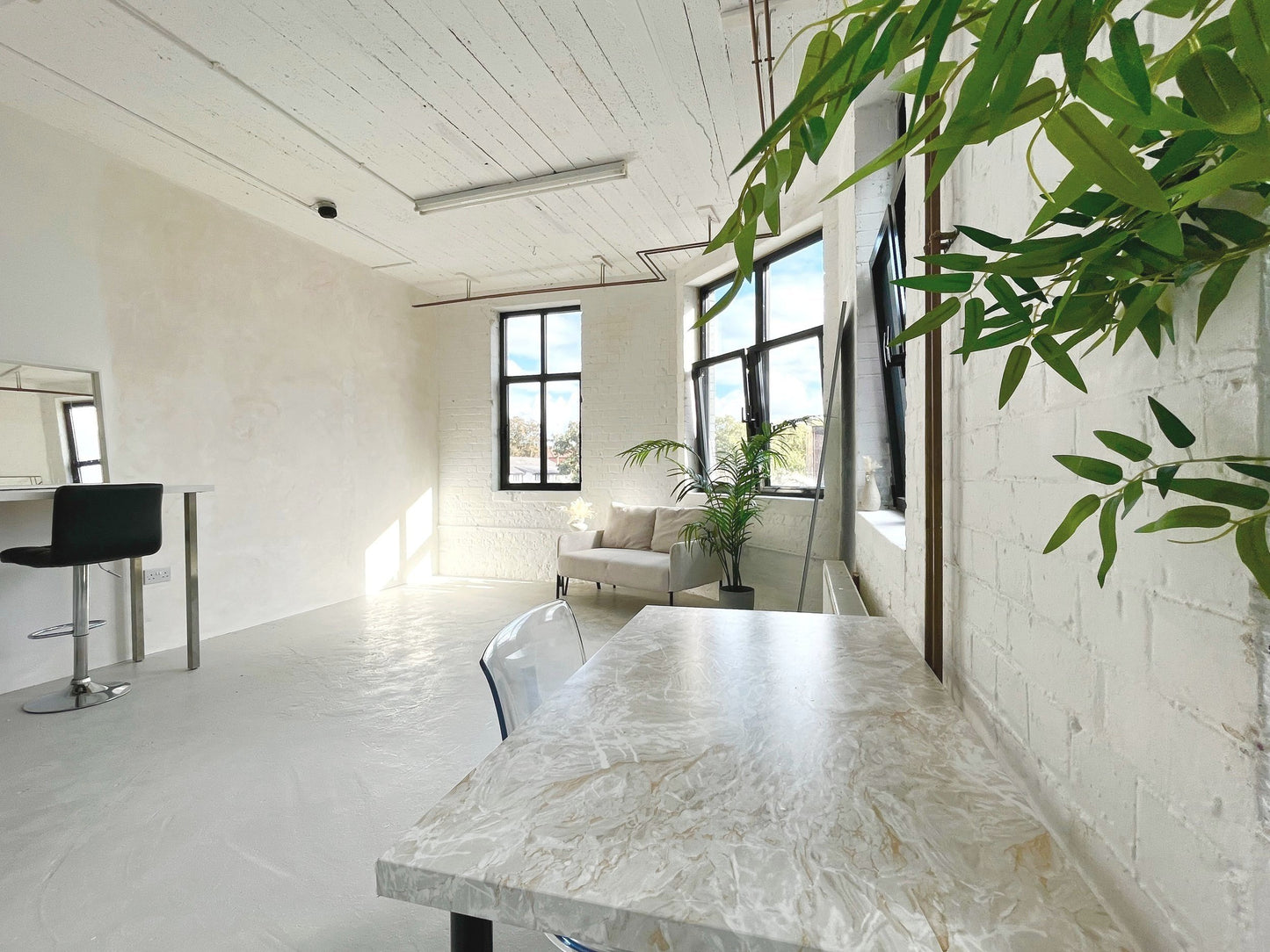 Neutral East London Studio