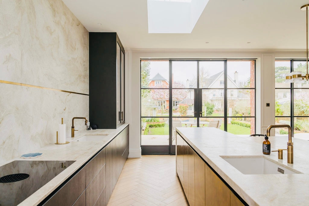 Thames Side Victorian House