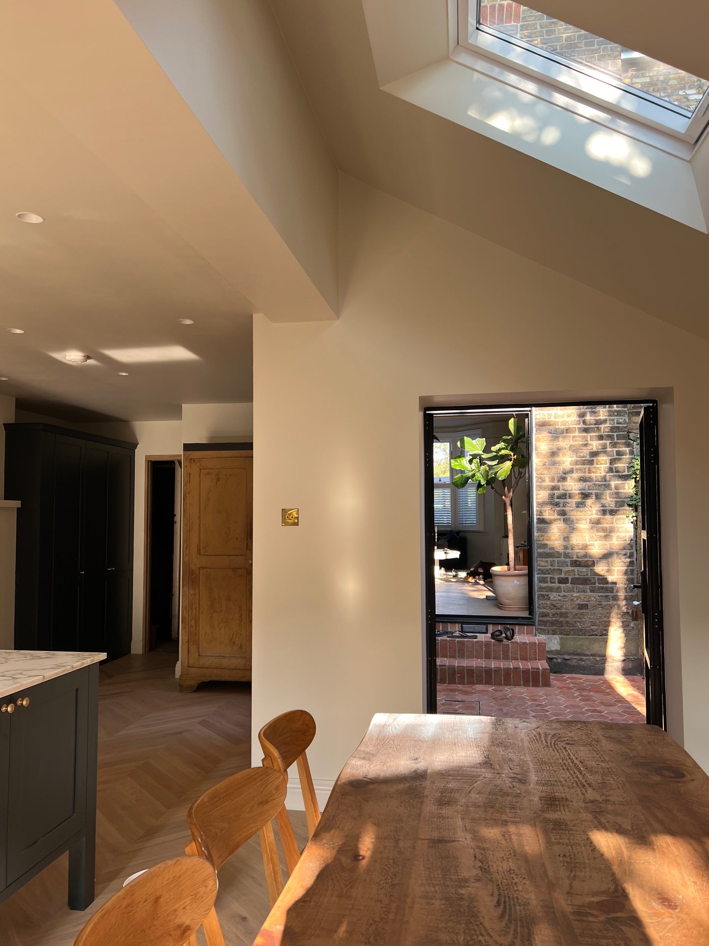 Bright Victorian Terrace
