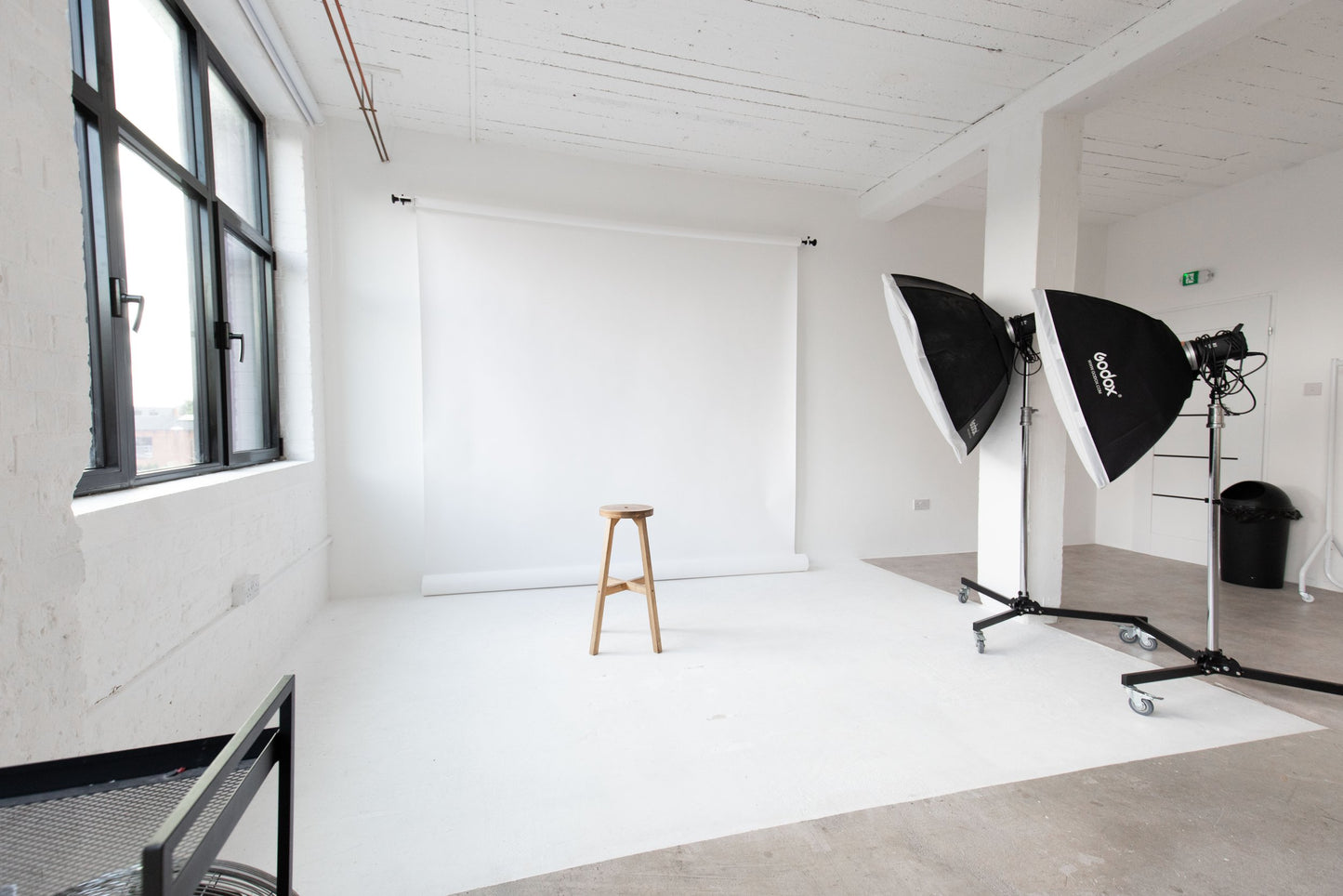 White East London Studio 2