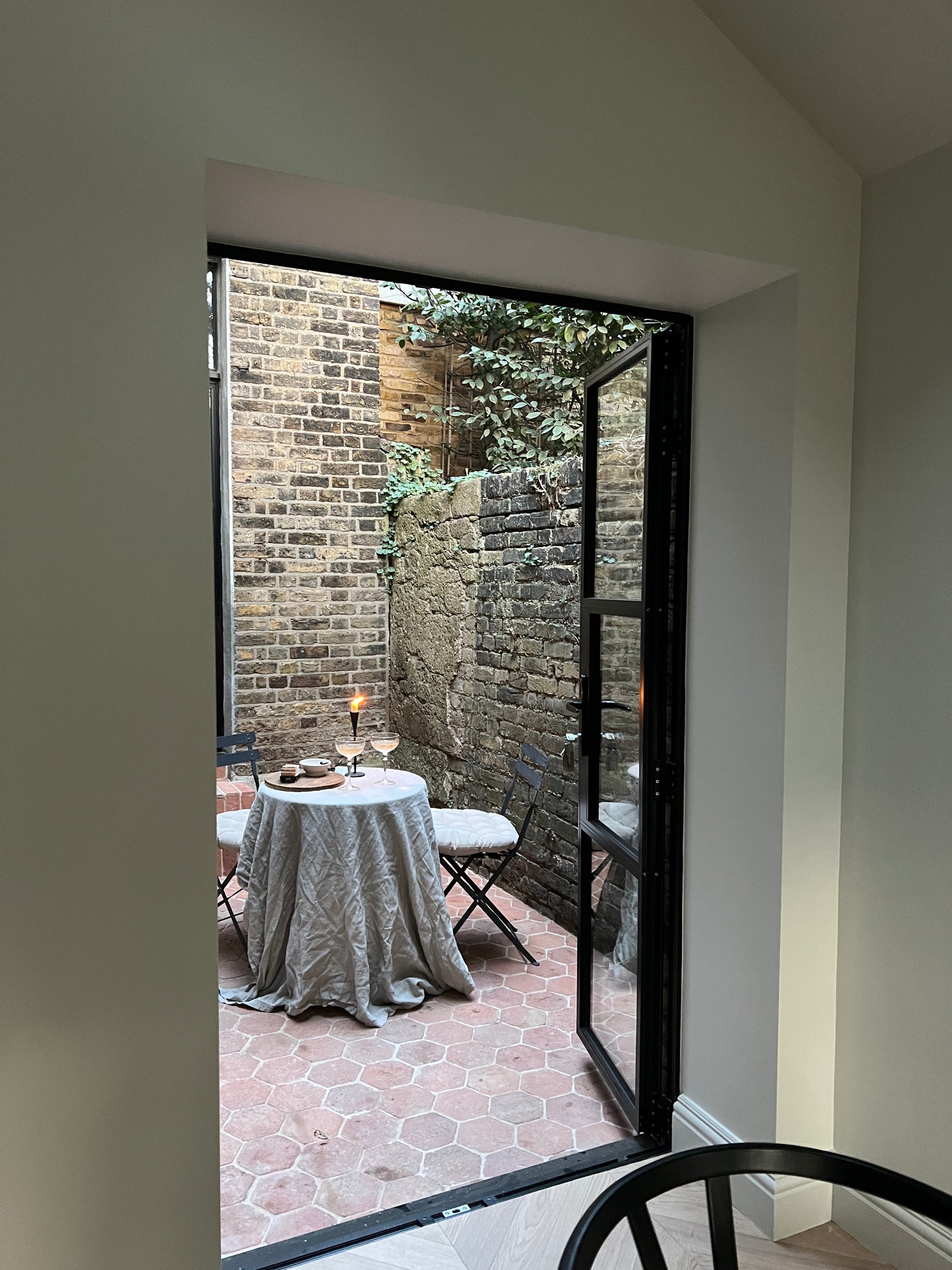 Bright Victorian Terrace