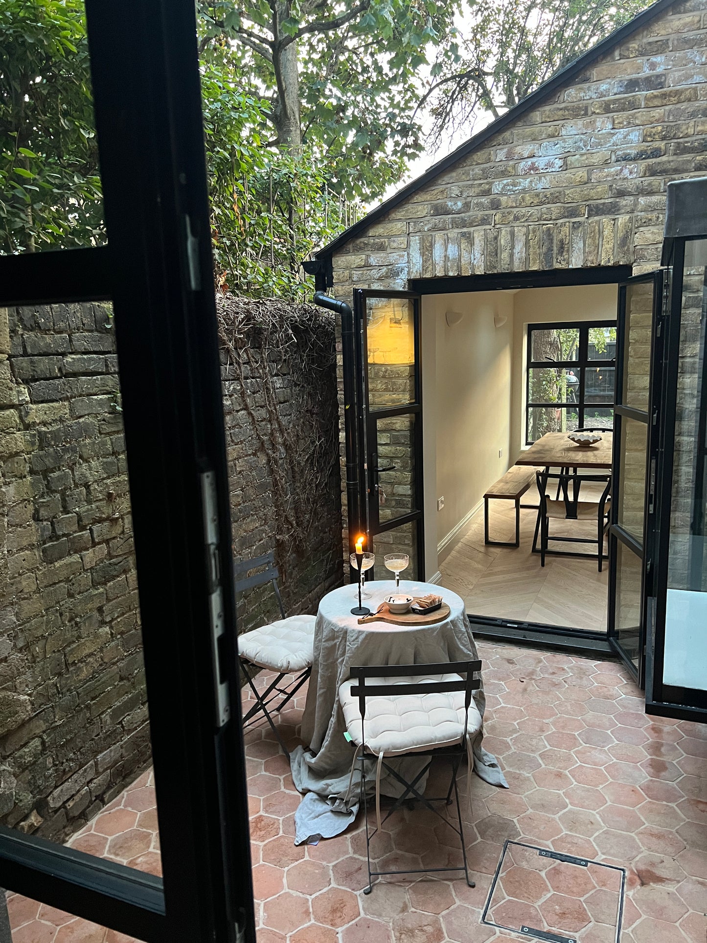 Bright Victorian Terrace