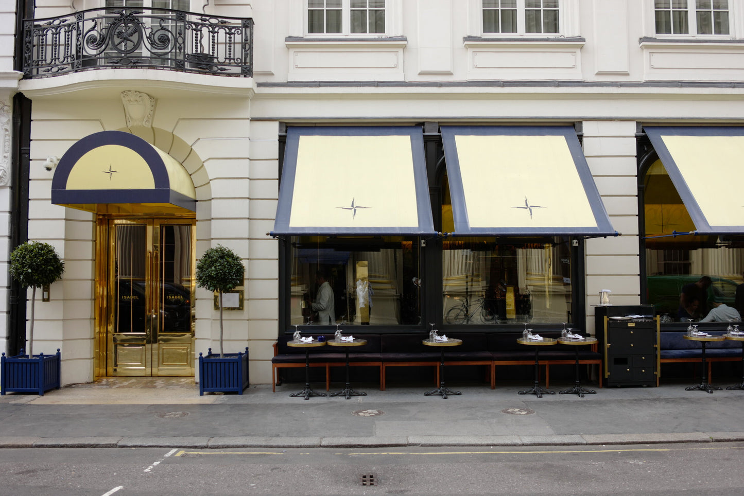 Beaux-Arts Mayfair