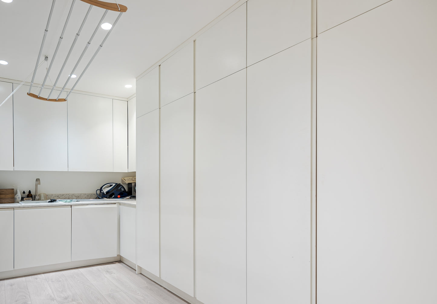 Colourful Four Floor Kensington Mews House