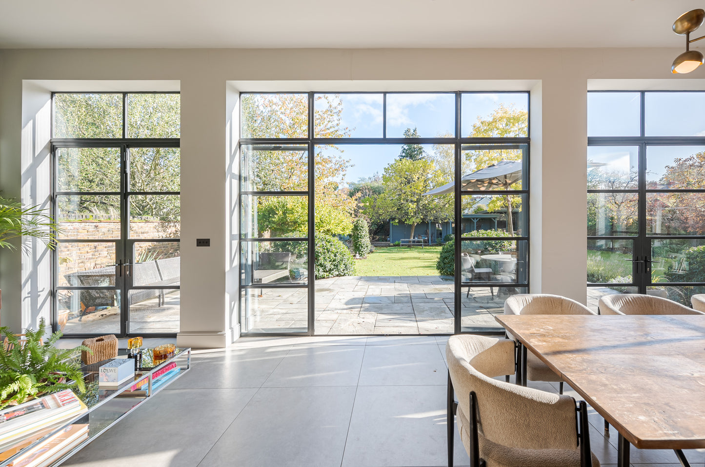 Light Filled Modernised Period Villa Richmond