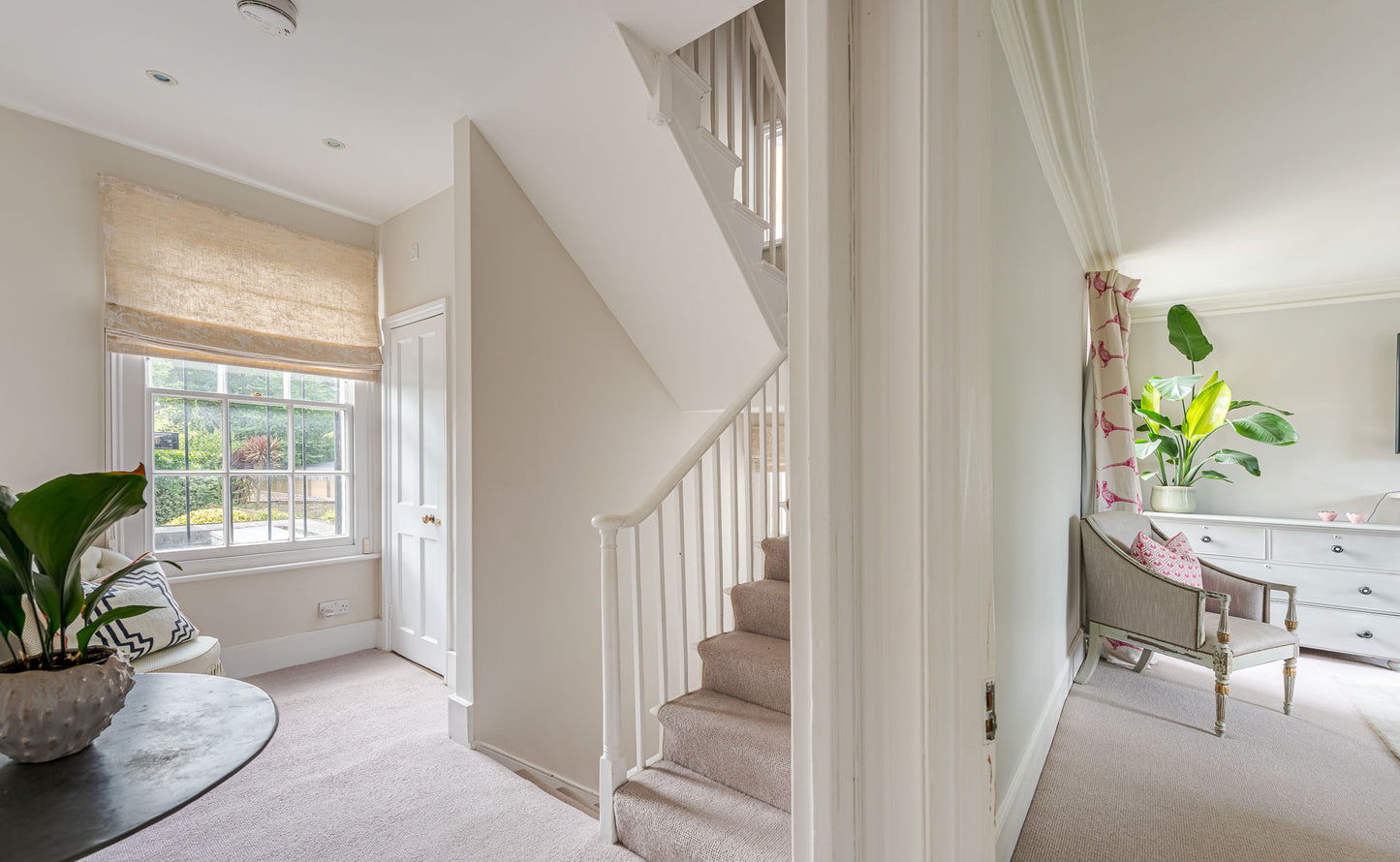 Modern Sage Georgian House Clapham