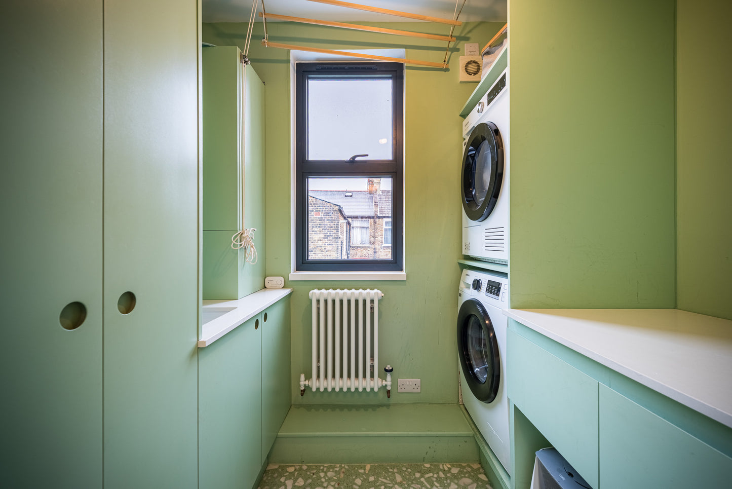 Charming Colourful North London Town House