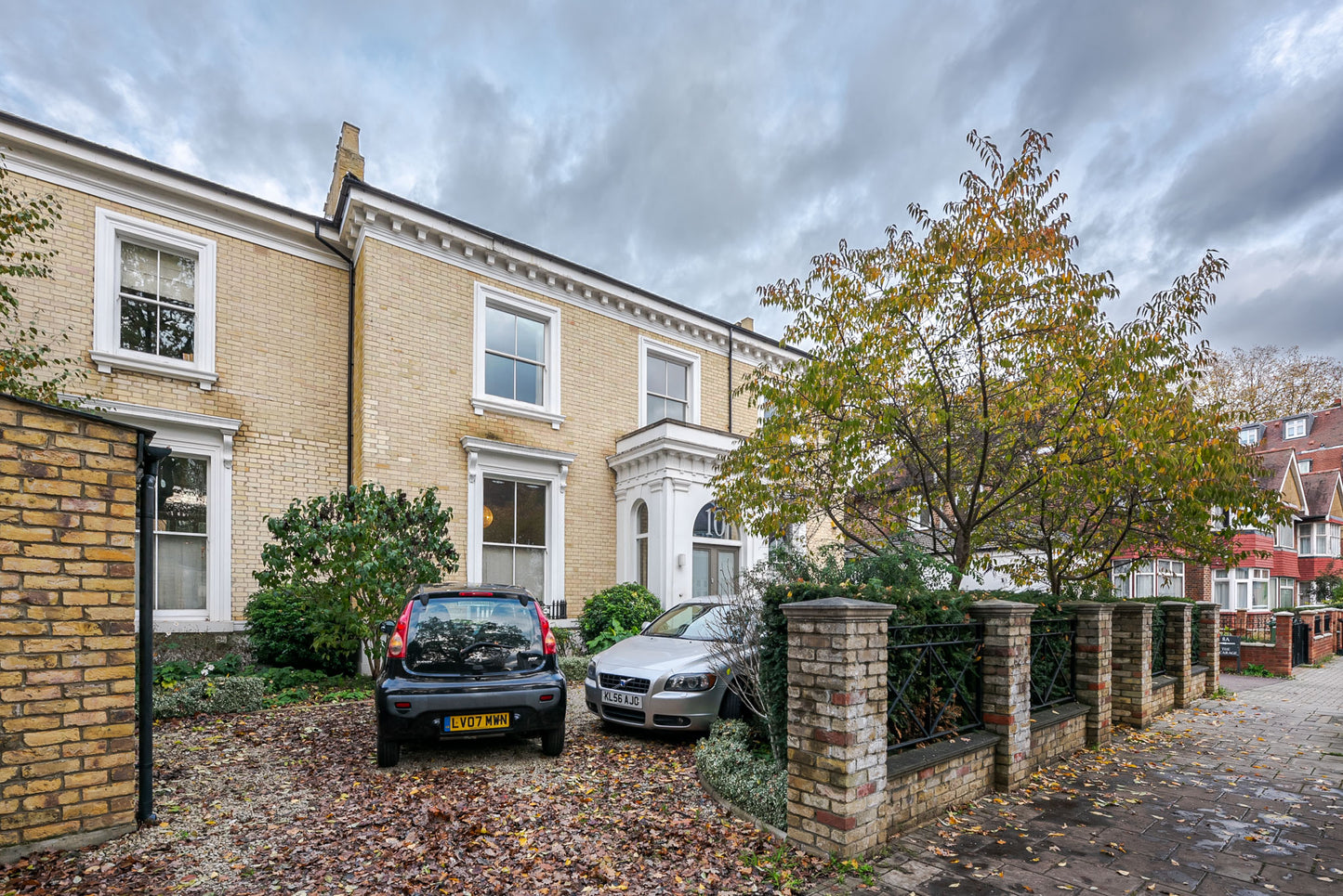 Grand Converted Vicarage Clapham