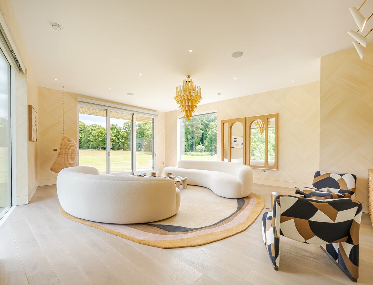 Spacious California Style Home