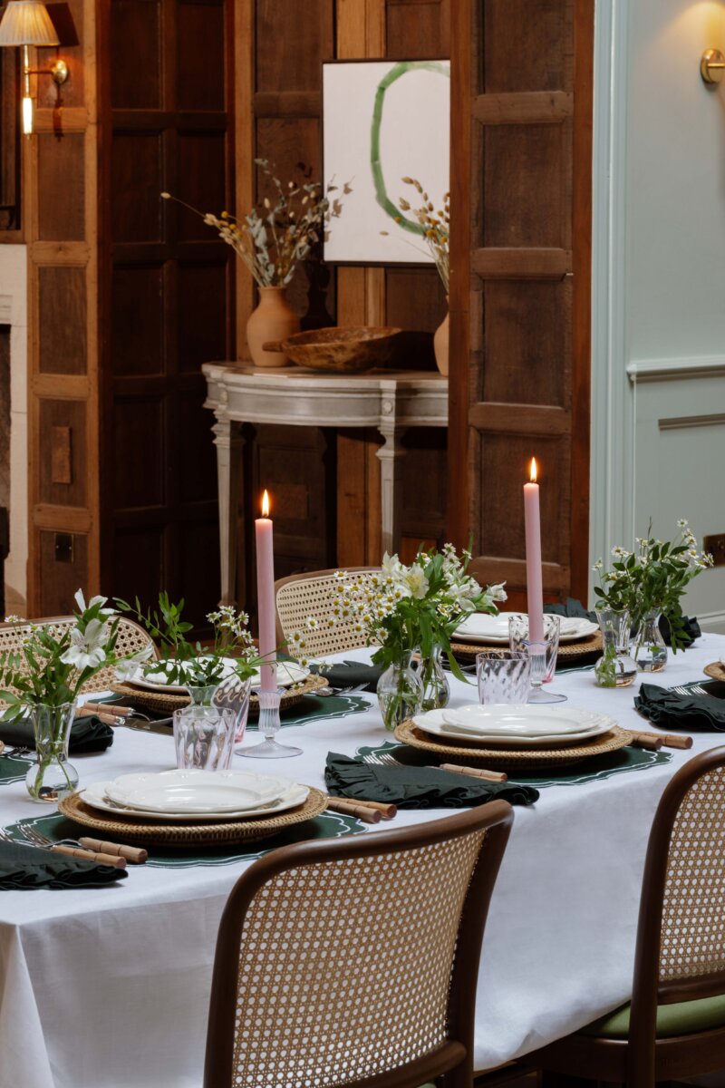 Exclusive Georgian Manor