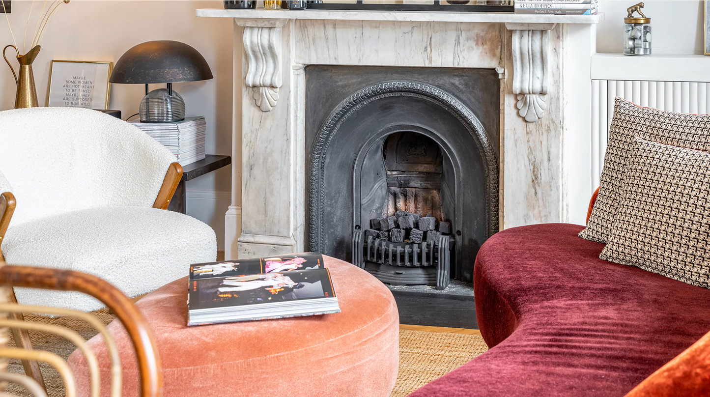 Marble Notting Hill Apartment