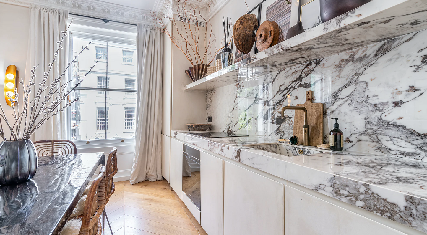 Marble Notting Hill Apartment